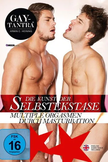 Póster de GAY-TANTRA - Die Kunst der Selbstekstase