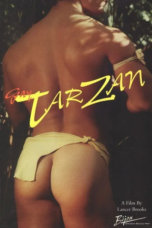 Póster de la película Gay Tarzan