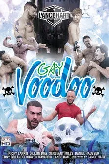 Póster de Gay Voodoo