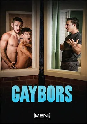 Póster de la película Gaybors