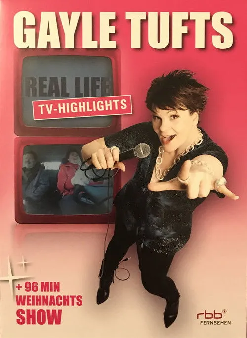 Gayle Tufts interpreta a Hauptrolle en Gayle Tufts and Guests - Real Life & White Christmas