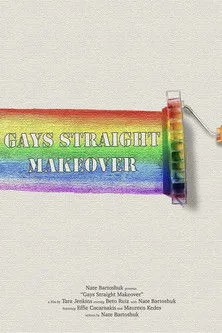 Maureen Kedes interpreta a en Gays Straight Makeover