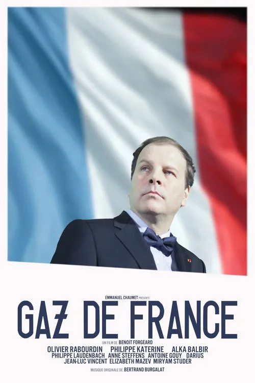 Portada de Gaz de France