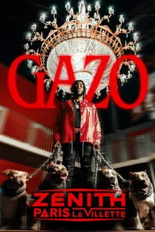 Póster de la película Gazo : Zénith Paris