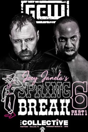 Póster de la película GCW Joey Janela's Spring Break 6, Part 1