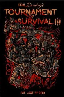 Joseph Janela interpreta a en GCW Tournament Of Survival 3