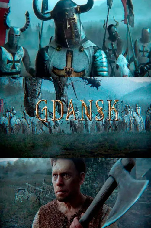 Póster de Gdansk