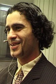 Kenedi Hasani interpreta a Himself en Gde je bio Kenedi 2 godine