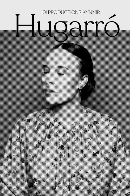 Guðrún Ýr Eyfjörð interpreta a As herself en GDRN: Hugarró