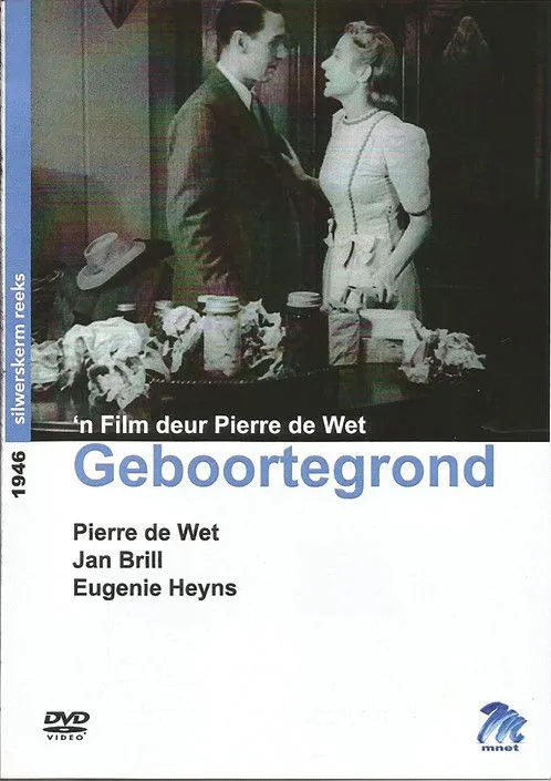 Pierre de Wet interpreta a  en Geboortegrond