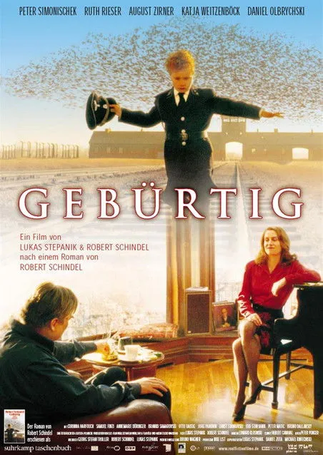 Póster de Gebürtig