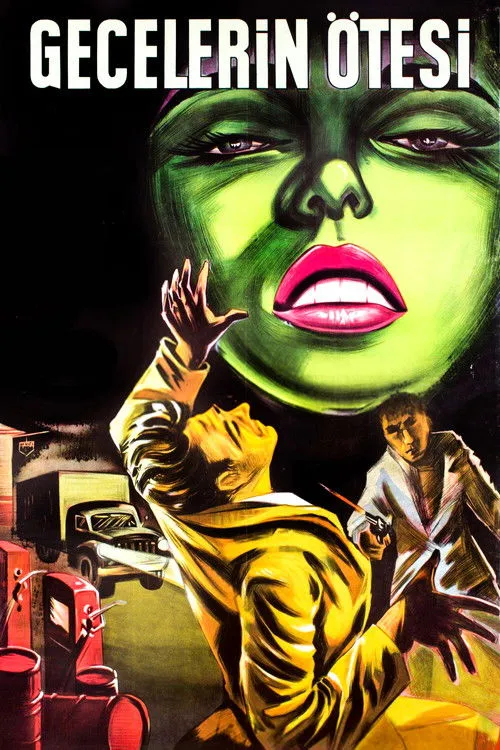 Hayati Hamzaoglu interpreta a Tahsin en Gecelerin Ötesi