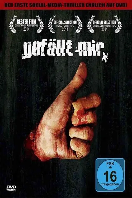 Ronald Nitschke interpreta a Klaus Schandlmeyer en Gefällt Mir