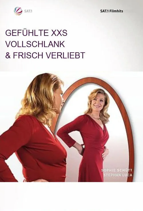 Sophie Schütt interpreta a Dette Sander en Gefühlte XXS - Vollschlank & frisch verliebt