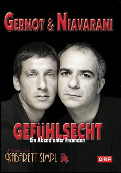 Póster de Gefühlsecht