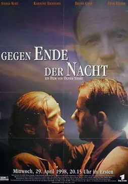 Felix Eitner interpreta a Rudi en Gegen Ende der Nacht