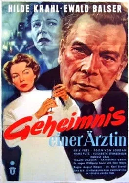 Póster de la película Geheimnis einer Ärztin