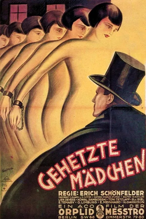 Ivan Koval-Samborskyi interpreta a en Gehetzte Mädchen