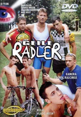 Póster de la película Geile Radler