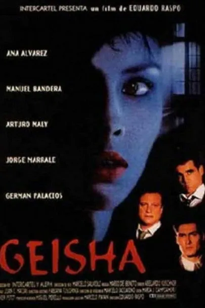 Póster de Geisha