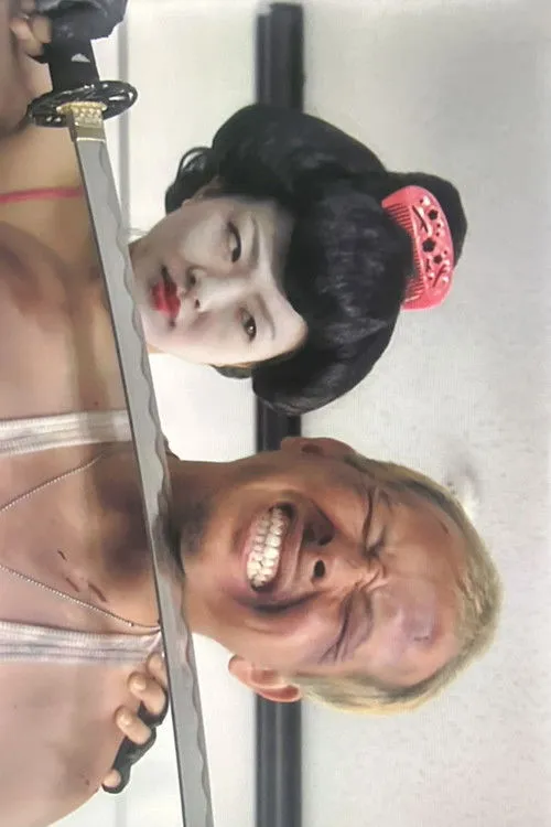 ??? interpreta a Miss RoboGeisha Grand Prix en GeishaCop: Fearsome Geisha Corps - Go to Hell