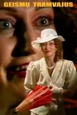 Remigijus Sabulis interpreta a Micas en Geismų tramvajus