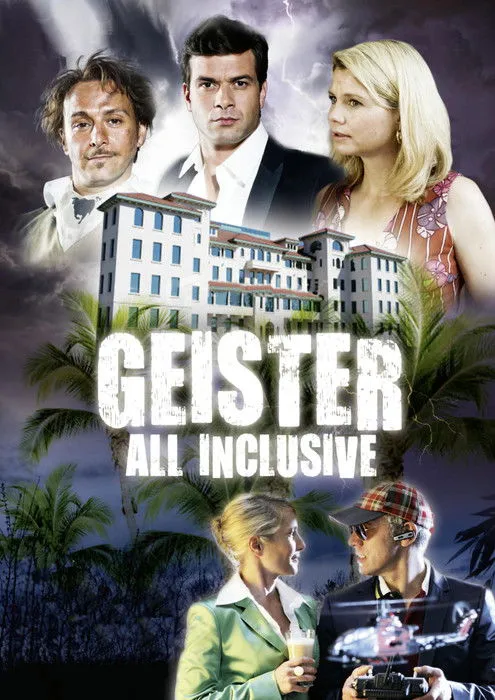 Póster de Geister: All Inclusive