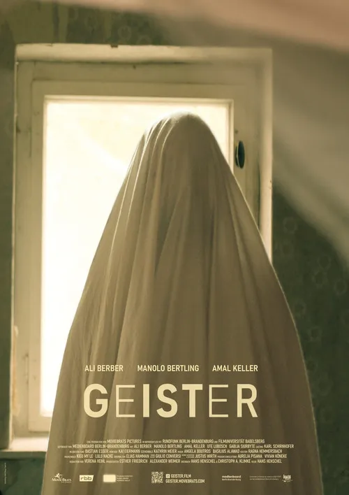 Póster de Geister