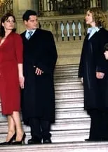 Póster de la película Geküsst wird vor Gericht