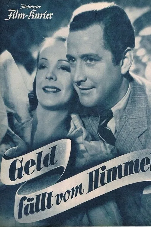 Signe Hasso interpreta a Hannelore en Geld fällt vom Himmel