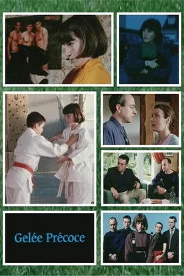 Serpentine Teyssier interpreta a La mère en Gelée précoce