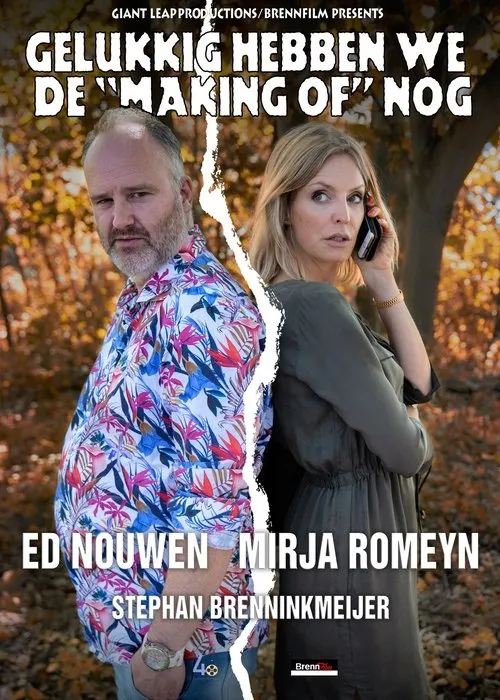 Mirja Romeyn interpreta a en Gelukkig hebben we de Making of nog