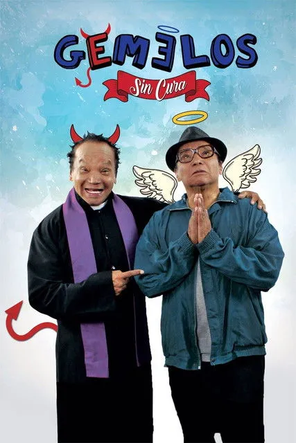 Póster de Gemelos sin cura