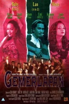 Póster de Gemerlapan