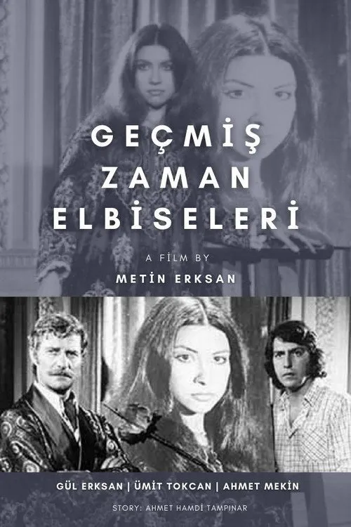 Sabahat Isik interpreta a  en Geçmiş Zaman Elbiseleri