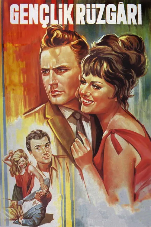 Póster de la película Gençlik Rüzgarı