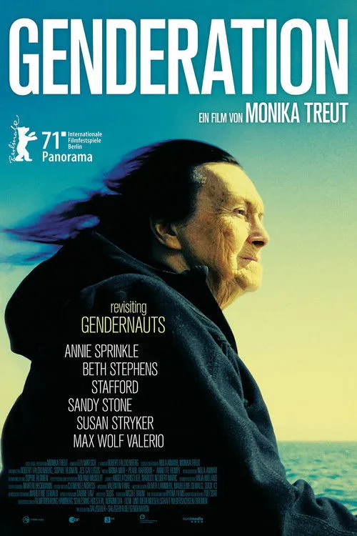 Póster de Genderation