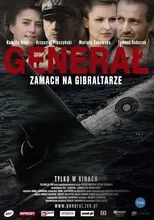 Póster de Generał – zamach na Gibraltarze