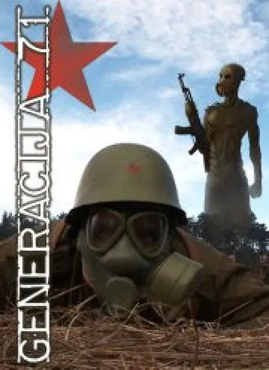 Anton Antolek interpreta a Vojak pantomimik en Generacija 71