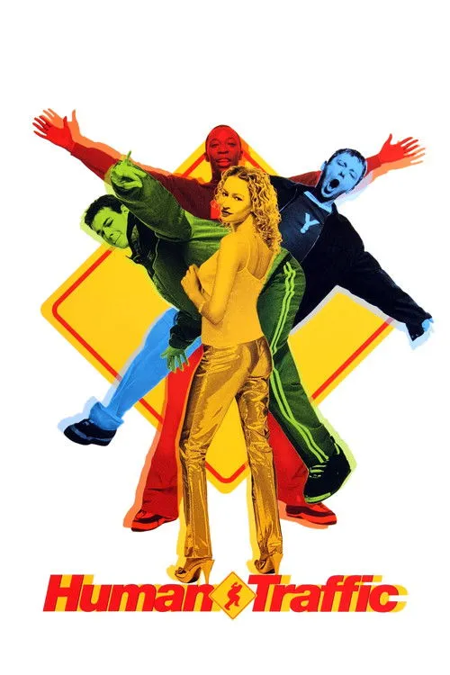 Póster de Generación Éxtasis