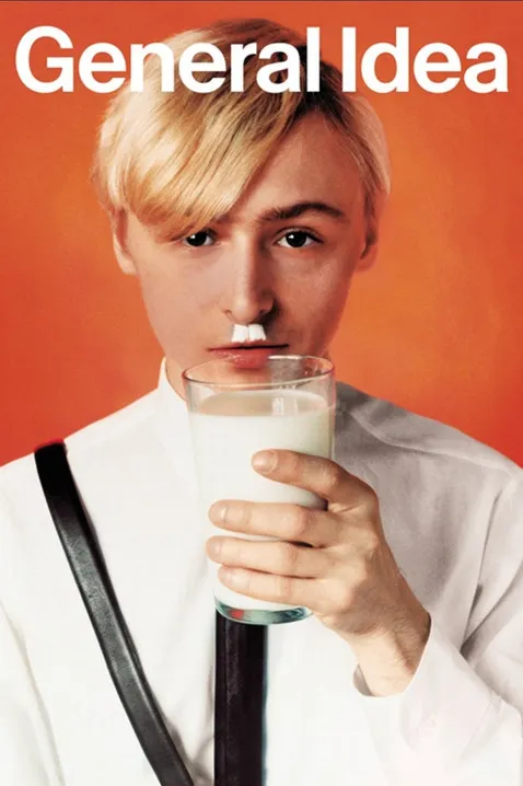 AA Bronson interpreta a Himself/Narrator en General Idea: Art, AIDS and the fin de siècle