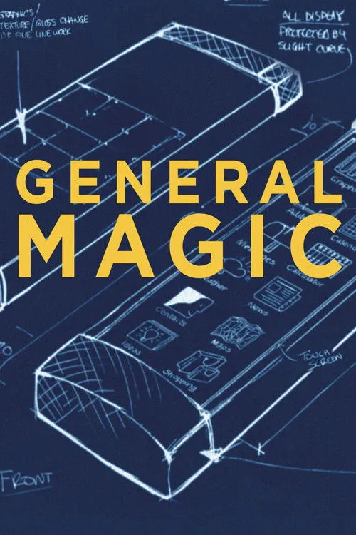 Tony Fadell interpreta a Himself en General Magic