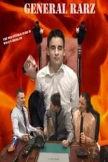 Jake Prescott interpreta a Machine Gun Man / News Reporter en General Rarz