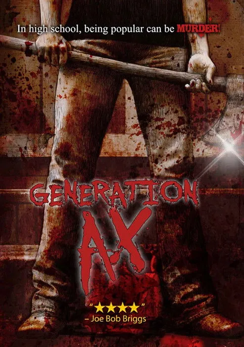 Póster de Generation Ax