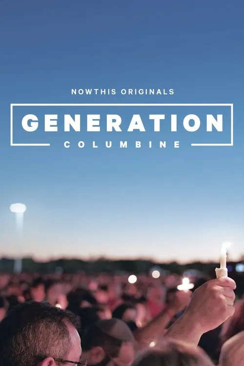 Póster de Generation Columbine
