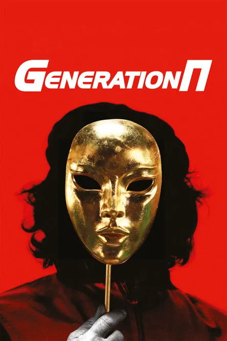 Póster de Generation П