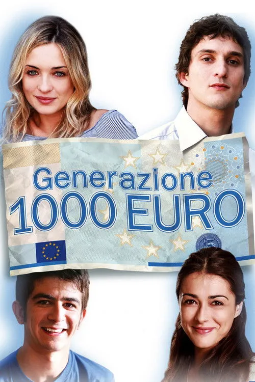 Portada de Generazione 1000 euro