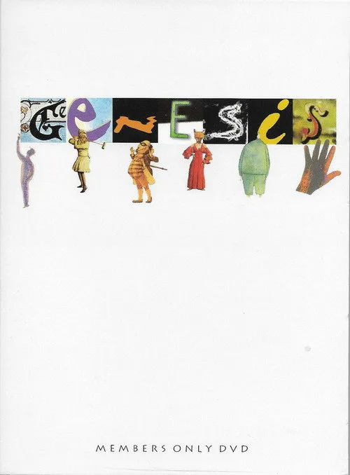 Póster de Genesis | Members Only DVD