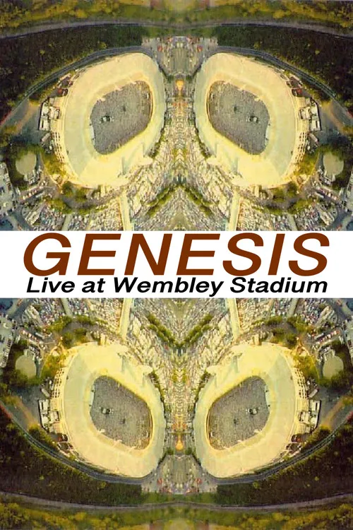 Tony Banks interpreta a Self en Genesis | Live at Wembley Stadium