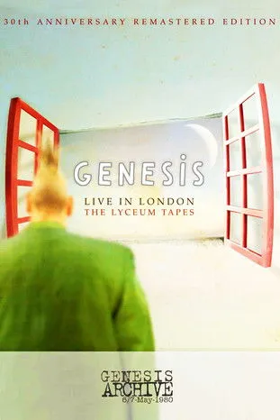 Tony Banks interpreta a Self en Genesis | Live in London: The Lyceum Tapes May 6, 1980